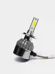 Лампа диодная LED автомобильная Headlight C9 H1 H3 H4 H7 H11 HB3 HB4 H27, 2 штуки