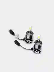 Лампа диодная LED автомобильная Headlight C9 H1 H3 H4 H7 H11 HB3 HB4 H27, 2 штуки