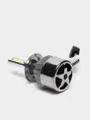 Лампа диодная LED автомобильная Headlight C9 H1 H3 H4 H7 H11 HB3 HB4 H27, 2 штуки