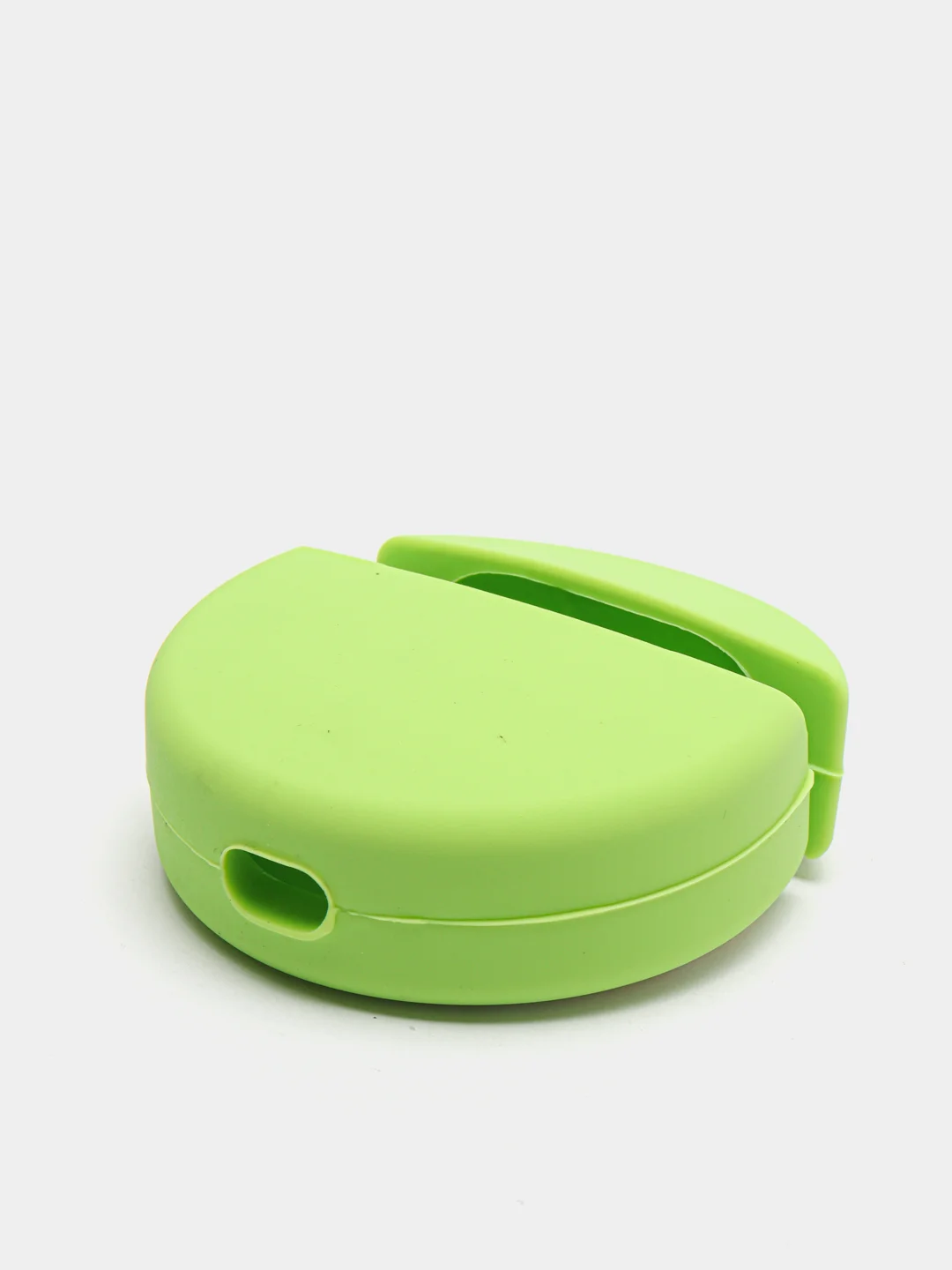 Желтый чехол для Apple AirPods 1/2 Фрукты, 2 вида
