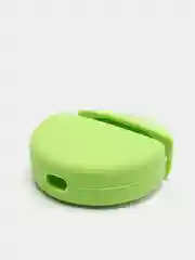 Желтый чехол для Apple AirPods 1/2 Фрукты, 2 вида