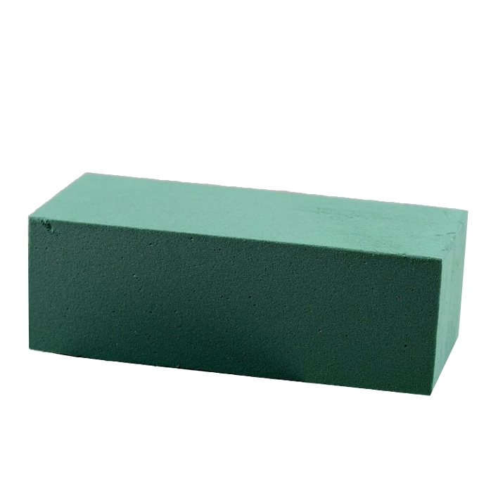 Флористическая губка, 23 х 11 х 7,5 см