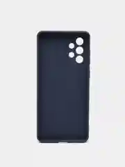 Синий чехол для Samsung A23 / A53 / A73, силиконовый, 6 цветов