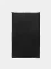 Черный чехол книжка для планшета Samsung Galaxy Tab A 10.1 2019 SM-T510 / SM-T515