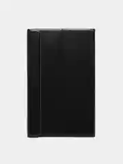 Черный чехол книжка для планшета Samsung Galaxy Tab A 10.1 2019 SM-T510 / SM-T515