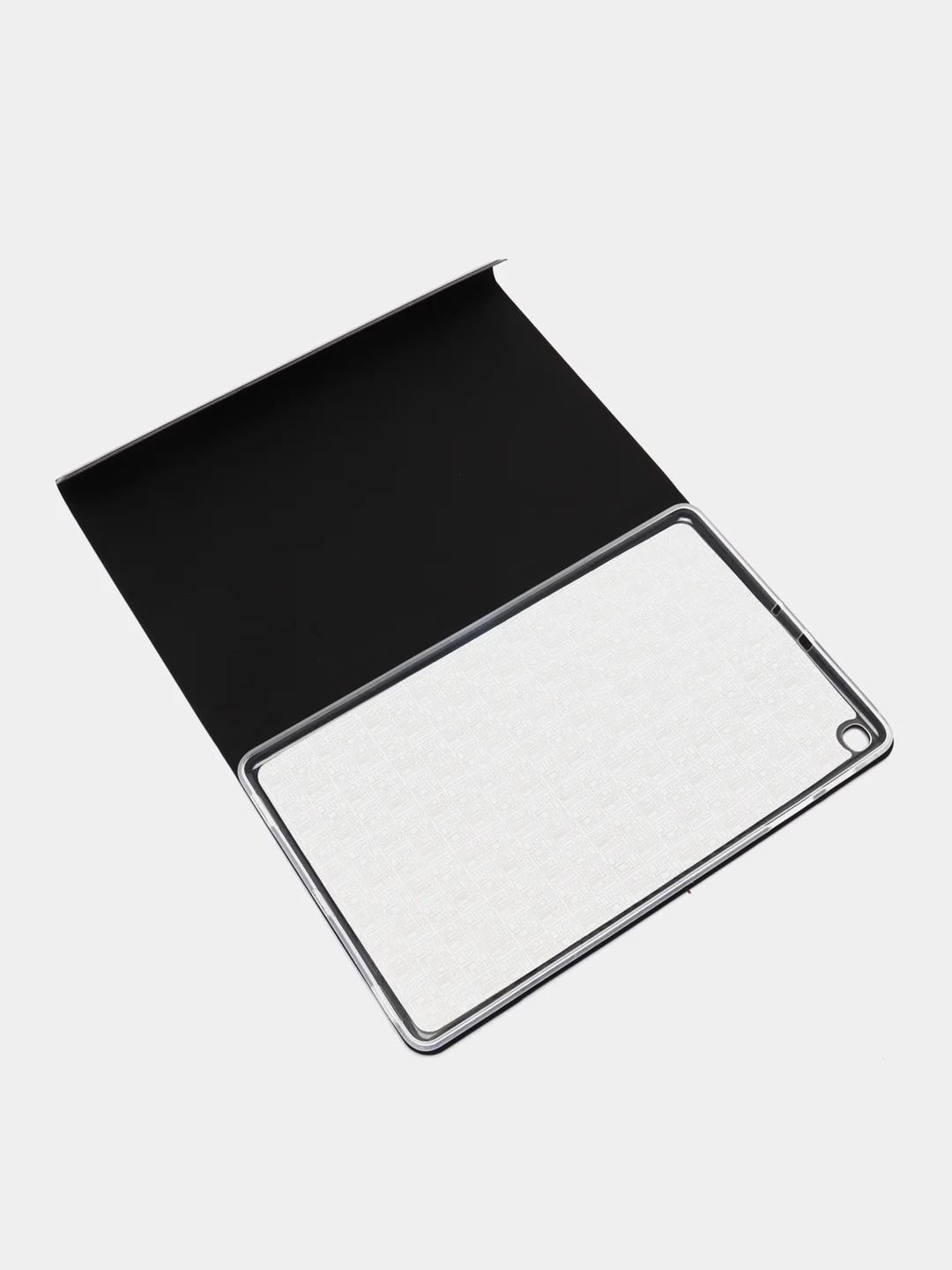 Черный чехол книжка для планшета Samsung Galaxy Tab A 10.1 2019 SM-T510 / SM-T515