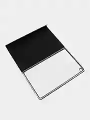 Черный чехол книжка для планшета Samsung Galaxy Tab A 10.1 2019 SM-T510 / SM-T515