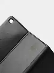 Черный чехол книжка для планшета Samsung Galaxy Tab A 10.1 2019 SM-T510 / SM-T515