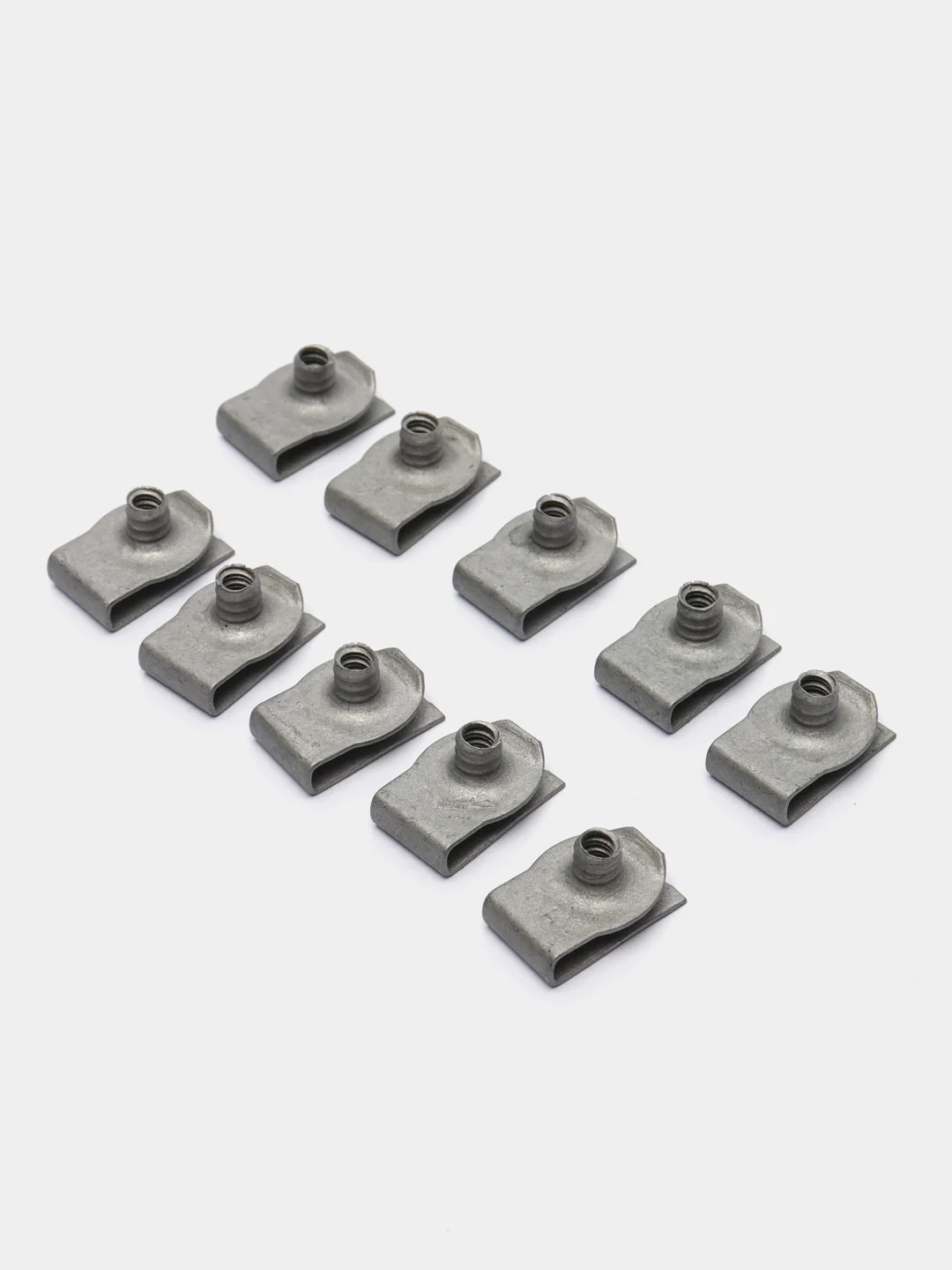 GM 11515842 General Motors 11513599 Гайка Клипса П-образная Крепежная для Бампера ПТФ