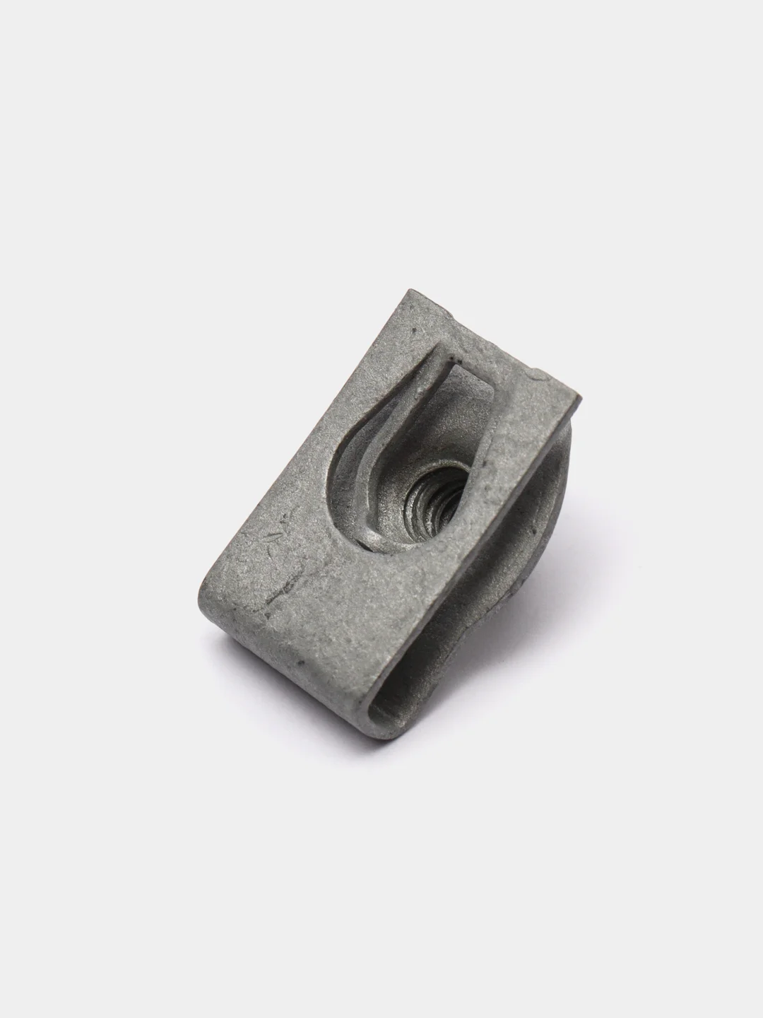 GM 11515842 General Motors 11513599 Гайка Клипса П-образная Крепежная для Бампера ПТФ