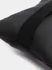 Вишнёвый подушка автомобильная/подушка косточка под шею/подушка в авто/подушка на подголовник