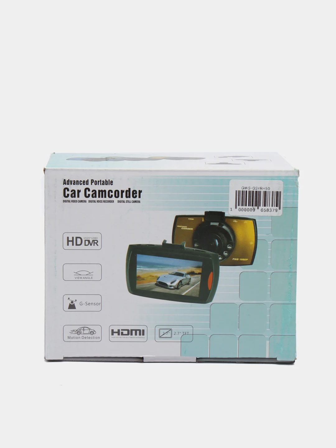 Видеорегистратор в автомобиль Car Сamcorder Full HD