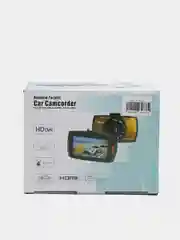 Видеорегистратор в автомобиль Car Сamcorder Full HD