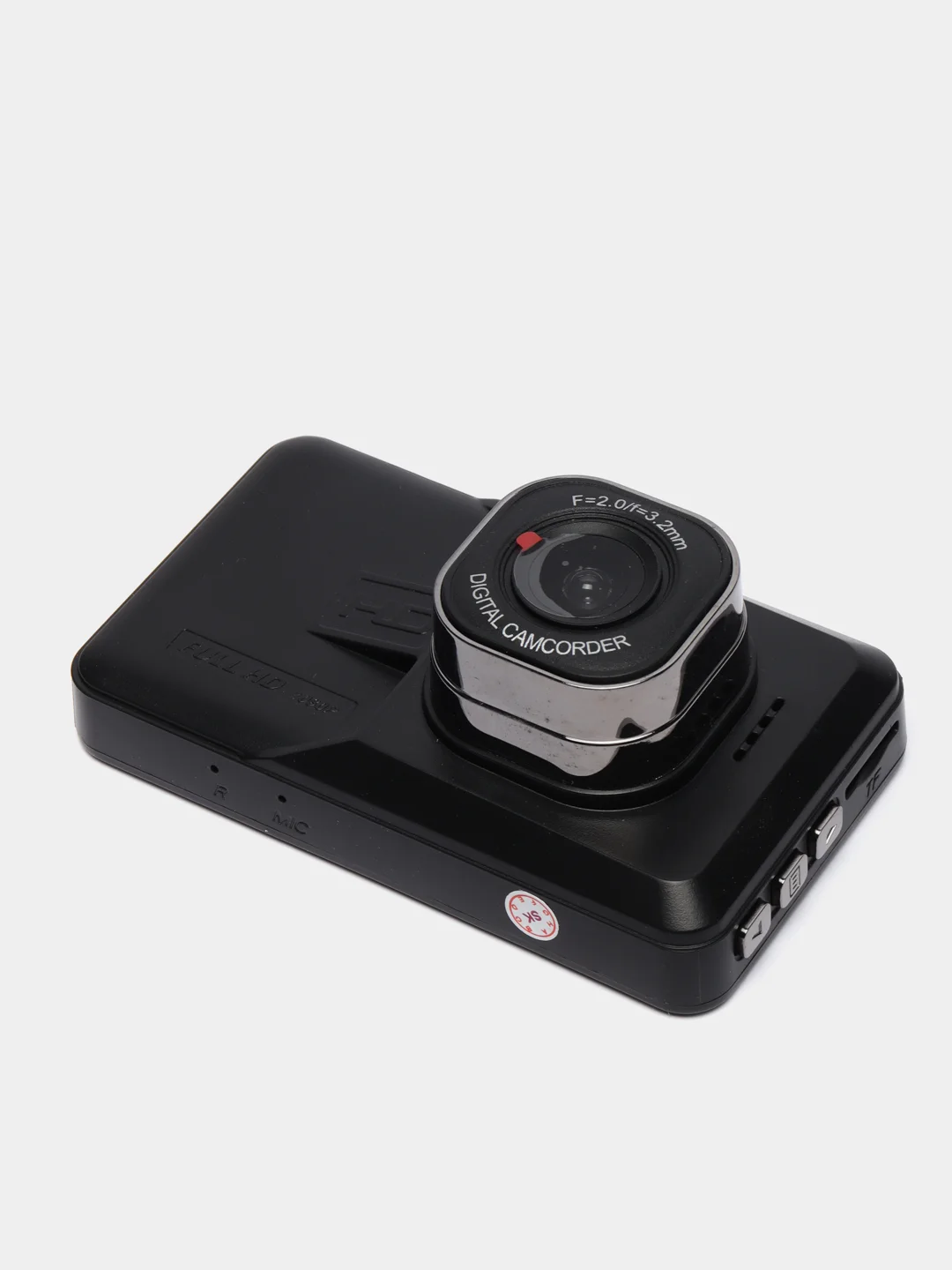 Видеорегистратор Vehicle Blackbox DVR Full HD 1080p T301, с камерой заднего вида
