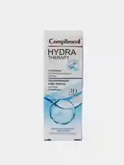 Compliment / HYDRA THERAPY увлажняющий аква-флюид для лица от морщин, 50мл