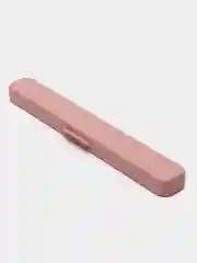 Конфетный многоразовые китайские палочки для еды в футляре