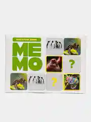 Мемо "Обитатели земли"