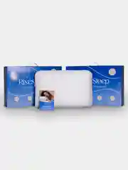Ортопедическая подушка RixesSleep Classic Gel с охлаждающим гелем 60*40*12 см