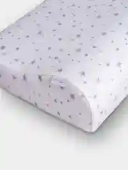 Ортопедическая подушка RixesBaby Junior 50*30 см для детей, с эффектом памяти