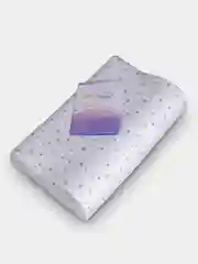 Ортопедическая подушка RixesBaby Junior 50*30 см для детей, с эффектом памяти