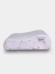Детская ортопедическая подушка RixesBaby Baby с эффектом памяти, 40 х 24 см