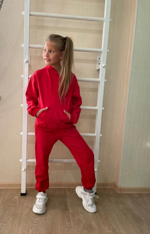 Детский спортивный костюм, худи и джоггеры