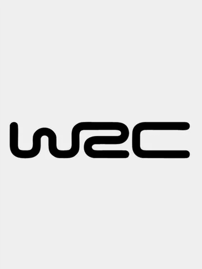 Автомобильные наклейки WRC