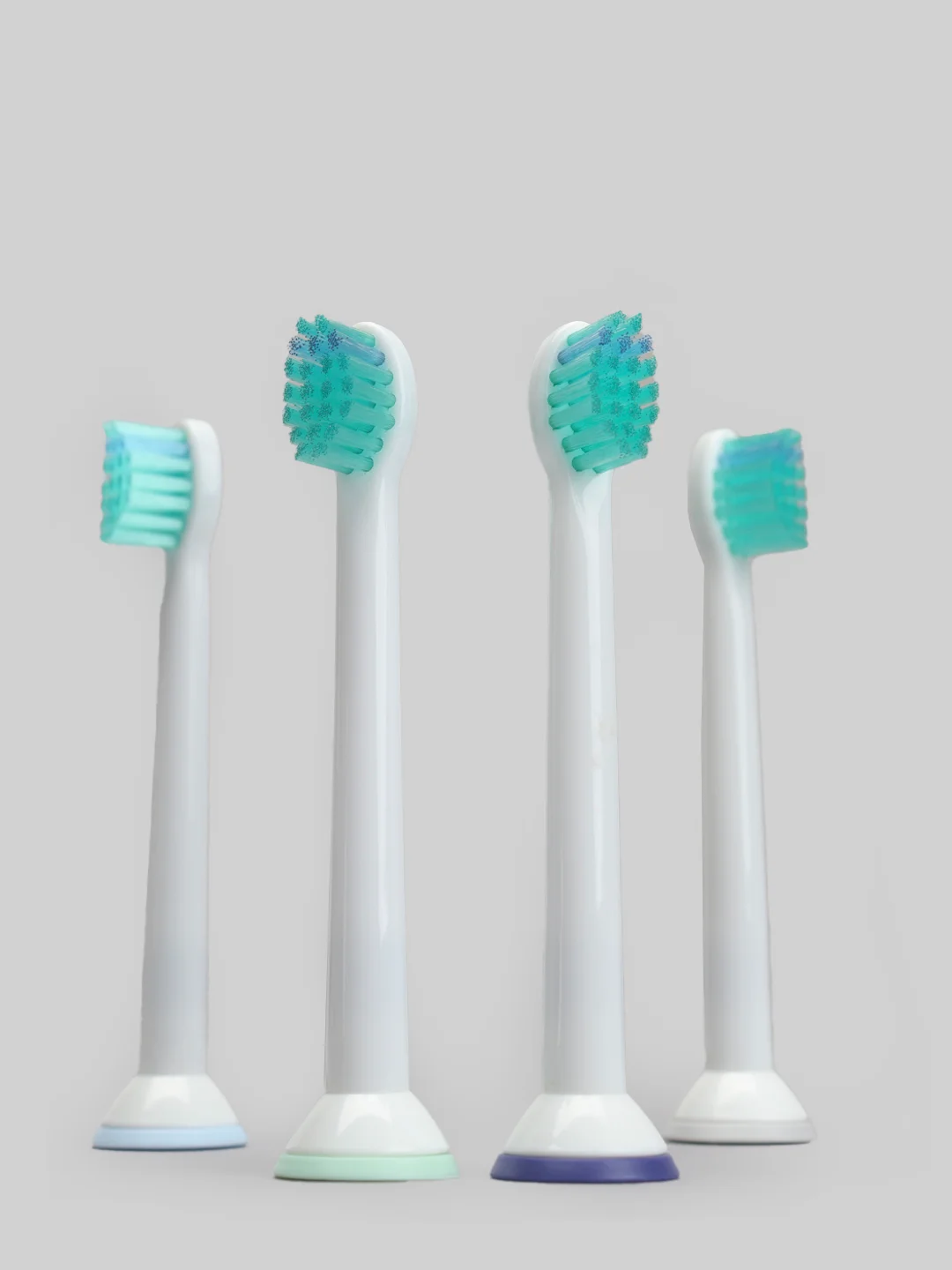 Насадки для электрической зубной щетки Philips Sonicare и других