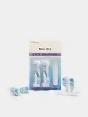 Насадки для электрической зубной щетки Oral B Braun CrossAction Power Action Soft