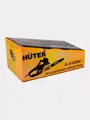 Цепная электропила Huter ELS-2200P (2200 Вт) 70/10/6