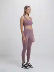 Тёмно-розовый костюм спортивный