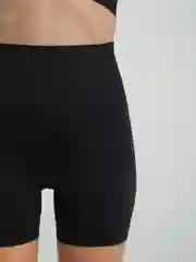 Черный костюм спортивный