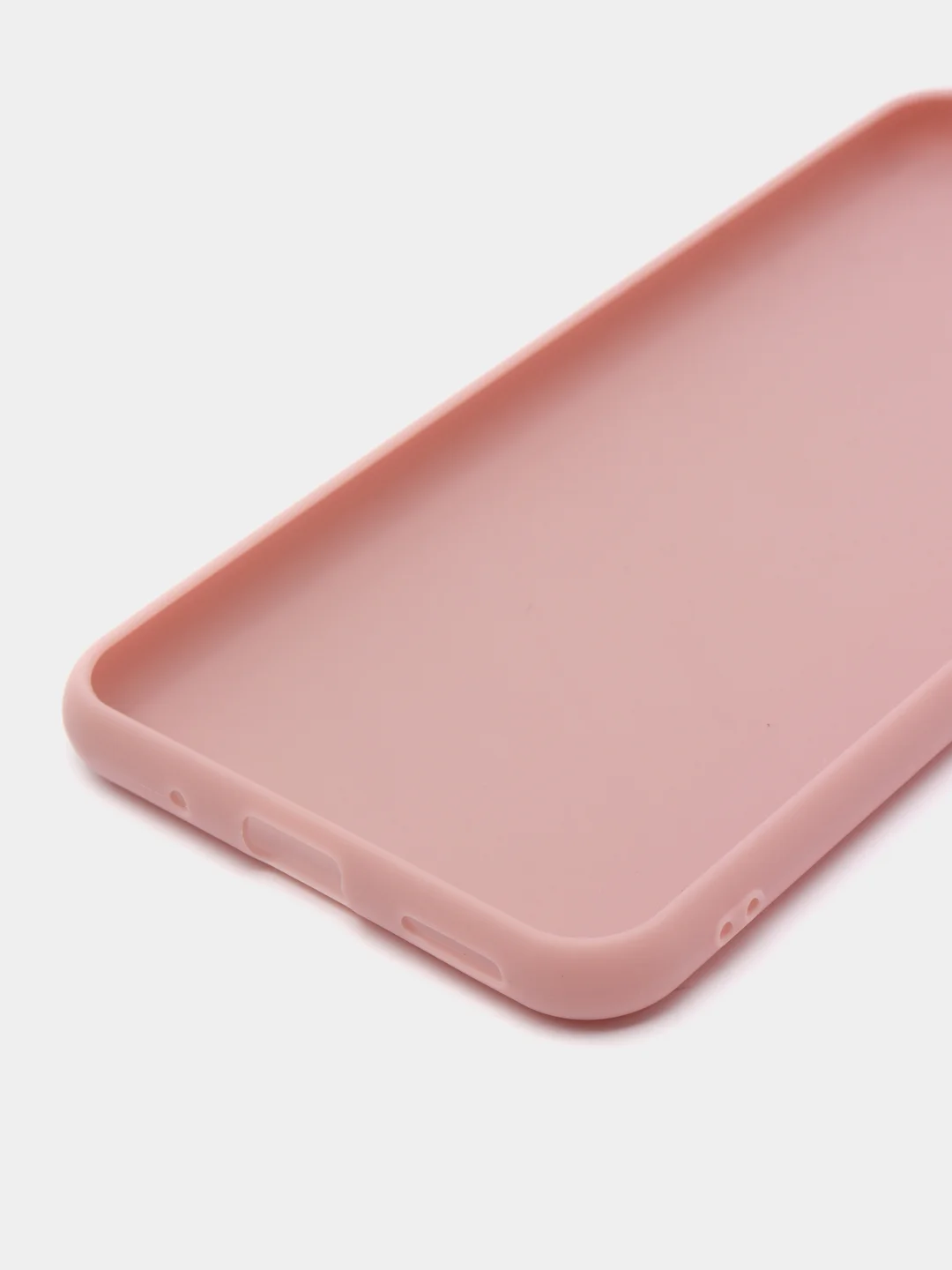Бежевый чехол Honor 20 / Huawei Nova 5T, силиконовый