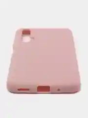 Бежевый чехол Honor 20 / Huawei Nova 5T, силиконовый