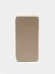 Золотой чехол книжка на Samsung Galaxy A11 / M11, Самсунг Галакси А11 / М11