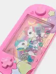 Фуксия водная игра с колечками
