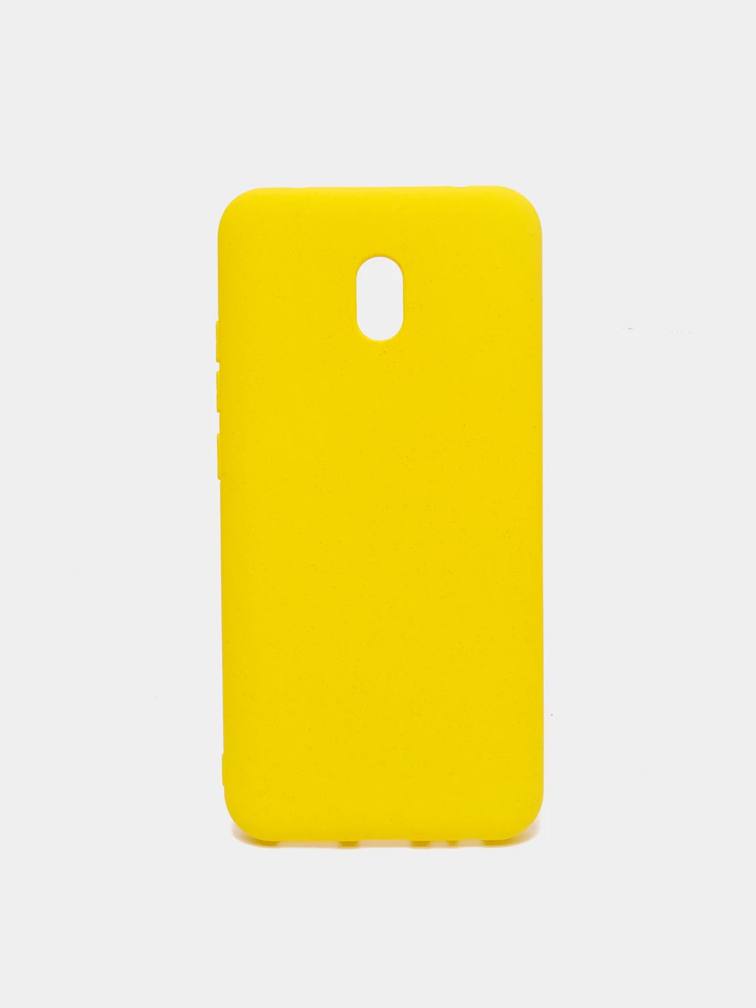 Желтый чехол SC176 для Xiaomi Redmi 8A