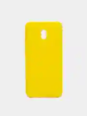 Желтый чехол SC176 для Xiaomi Redmi 8A