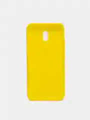 Желтый чехол SC176 для Xiaomi Redmi 8A