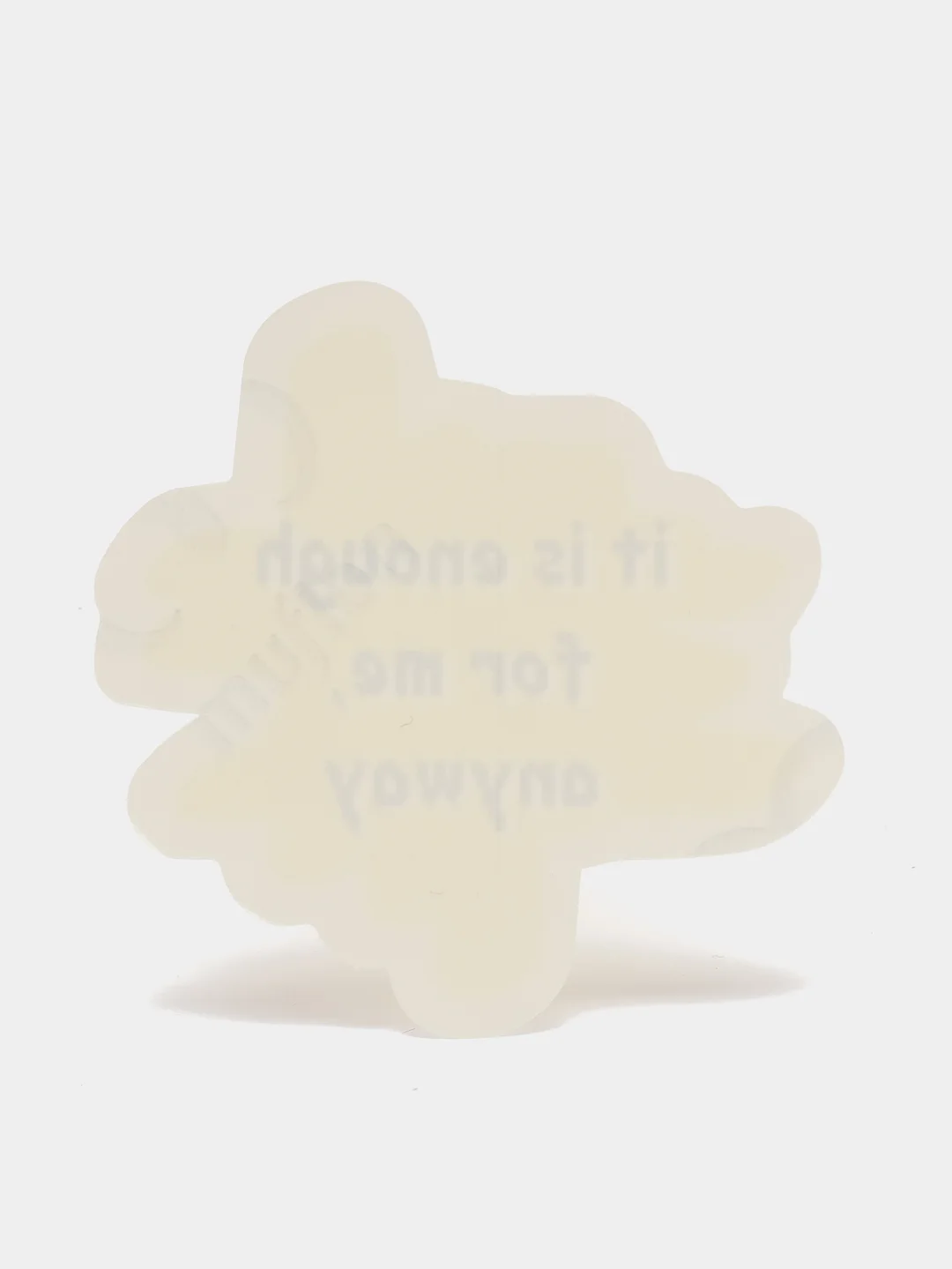 Коралловый стикеры