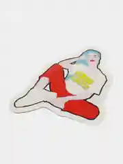 Желтый стикеры