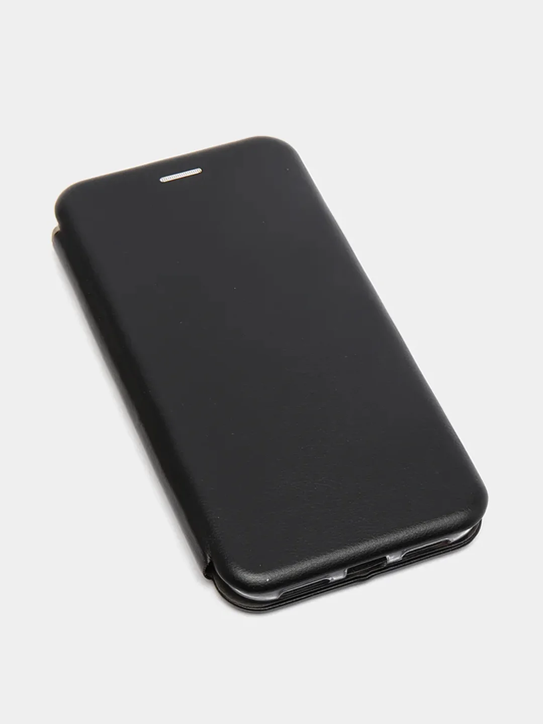 Черный чехол-книжка Xiaomi Redmi 12, 12С,9C,9A,9,7,7A,8,8A,4X,10, Note 12, 9,9S,9Pro,8/8 Pro,7,8T