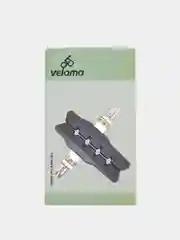 Колодки тормозные для велосипеда с ободными тормозами V-brake, 2 штуки