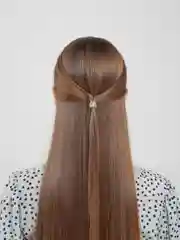 Серебряный заколка краб для волос, маленький крабик, металл, 2,5 см, 1, 2 штуки