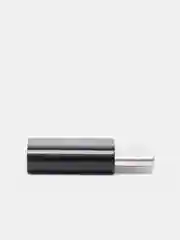 Белый адаптер переходник usb type c на micro usb otg