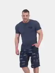 Индиго костюм мужской домашний, пижама мужская
