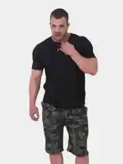 Оливковый костюм мужской домашний, пижама мужская