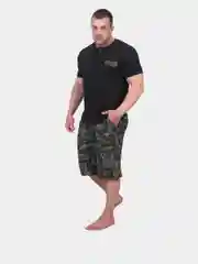 Оливковый костюм мужской домашний, пижама мужская
