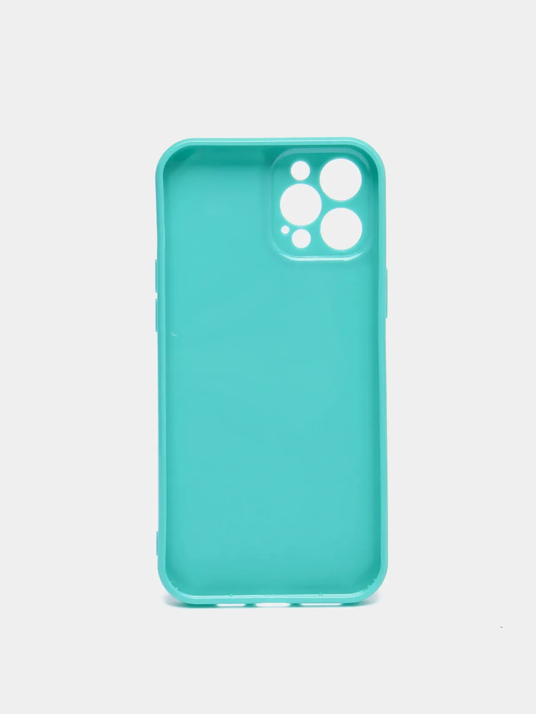 Бежевый чехол для айфон (iPhone) 11 XR 13 12 7 8 Plus mini pro max силиконовый прозрачный про макс