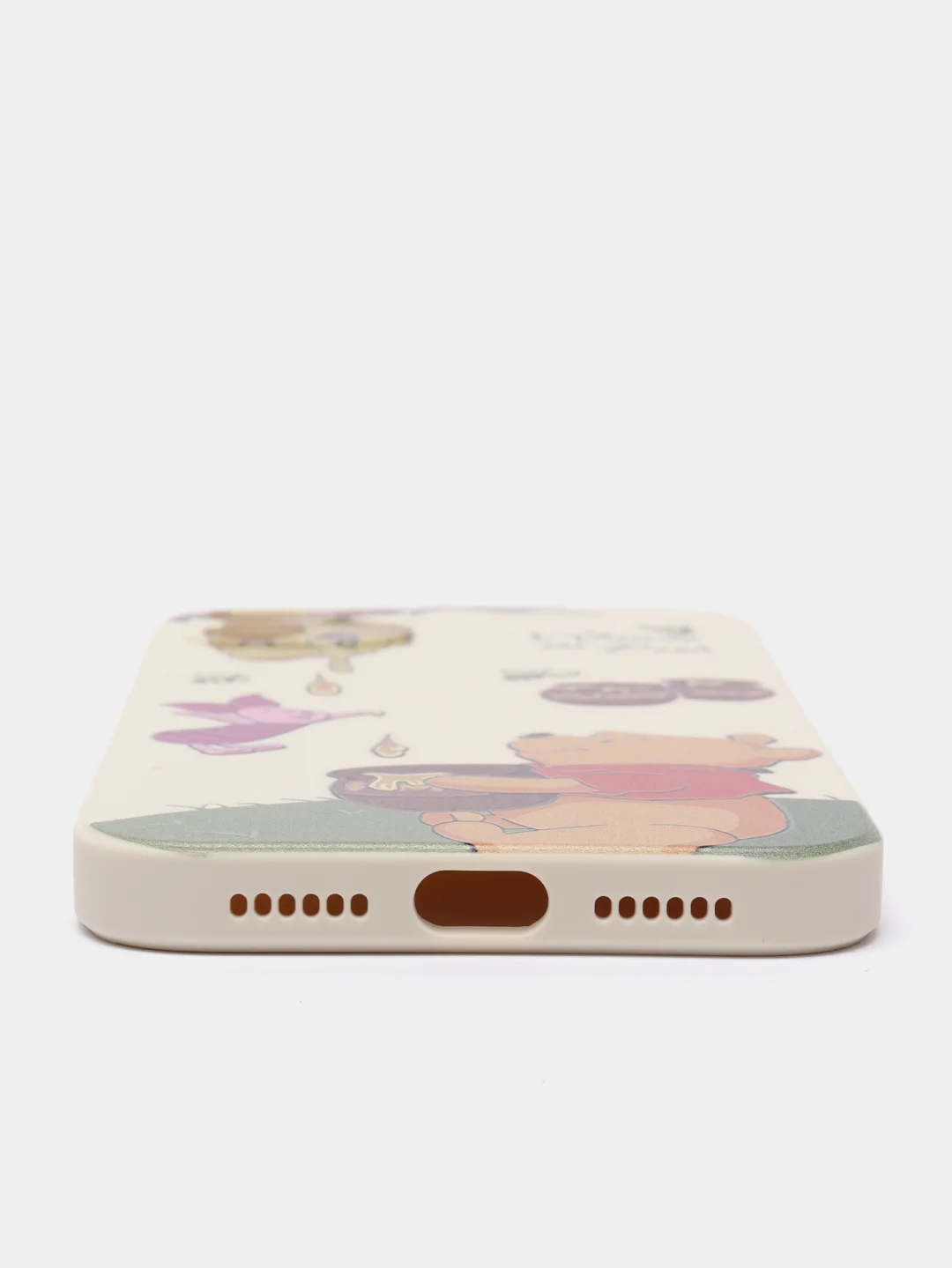 Аметистовый чехол силиконовый на iPhone 11 12 Айфон 11 12